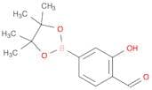 2-Hydroxy-4-(4,4,5,5-tetramethyl-[1,3,2]dioxaborolan-2-yl)-benzaldehyde