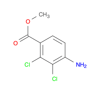 4-AMINO-2,3-DICHLORO-BENZOIC ACID METHYL ESTER
