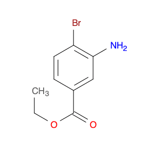 3-Amino-4-bromo-benzoic acid ethyl ester