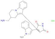 1H-Pyrrole-2,5-dione, 3-[8-(aMinoMethyl)-6,7,8,9-tetrahydropyrido[1,2-a]indol-10-yl]-4-(1-Methyl-1…