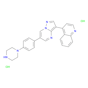 LDN-193189 (hydrochloride)