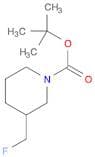1-N-Boc-3-fluoromethylpiperidine