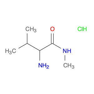 2-Amino-N,3-dimethylbutanamide hydrochloride