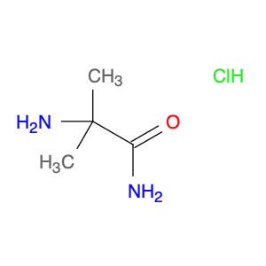 2-Amino-2-methylpropanamide hydrochloride