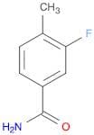 Benzamide, 3-fluoro-4-methyl- (9CI)