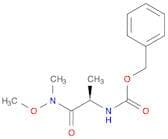 BENZYL [(1S)-1-METHYL-2-OXOPROPYL]CARBAMATE