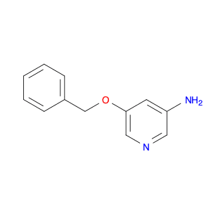 5-(Benzyloxy)pyridin-3-amine