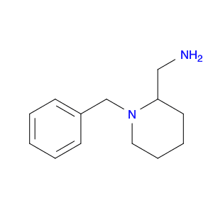(1-Benzylpiperidin-2-yl)methanamine