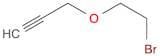 3-(2-Bromoethoxy)-1-propyne