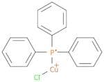 CHLOROTRIS(TRIPHENYLPHOSPHINE)COPPER(I)&
