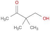 2-Butanone, 4-hydroxy-3,3-dimethyl- (6CI,7CI,8CI,9CI)