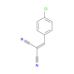 4-CHLOROBENZYLIDENEMALONONITRILE