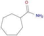 Cycloheptanecarboxamide