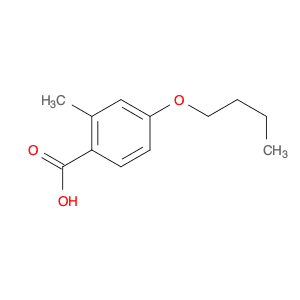 4-Butoxy-2-methylbenzoic acid