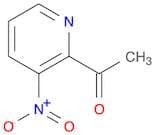 Ethanone, 1-(3-nitro-2-pyridinyl)- (9CI)
