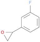 2-(3-Fluorophenyl)oxirane