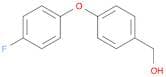 [4-(4-Fluorophenoxy)phenyl]methanol
