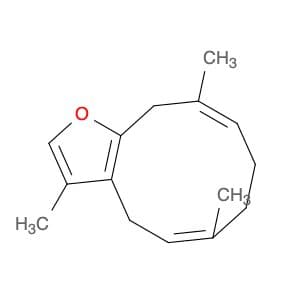 Furanodiene