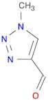 1-Methyl-1H-1,2,3-triazole-4-carbaldehyde