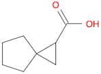 spiro[2.4]heptane-1-carboxylic acid