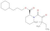 (S)-3-Cyclohexylpropyl 1-(3,3-dimethyl-2-oxopentanoyl)piperidine-2-carboxylate