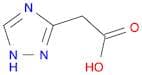 1H-1,2,4-Triazol-5-ylacetic acid