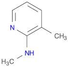 2-Pyridinamine,N,3-dimethyl-(9CI)