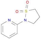 2-(pyridin-2-yl)-1λ6,2-thiazolidine-1,1-dione