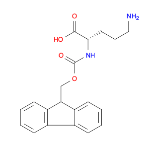 L-Ornithine, N2-[(9H-fluoren-9-ylMethoxy)carbonyl]-