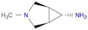 Exo-3-Methyl-6-amino-3-azabicyclo[3.1.0]hexane
