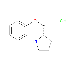 (S)-2-(Phenoxymethyl)-pyrrolidine hydrochloride