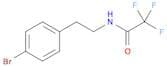 N-(4-BROMOPHENETHYL)-2,2,2-TRIFLUOROACETAMIDE