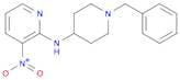 N-(1-Benzylpiperidin-4-yl)-3-nitropyridin-2-amine