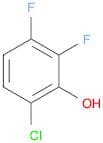 6-Chloro-2,3-difluorophenol
