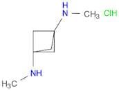 Bicyclo[1.1.1]pentane-1,3-dimethylamine dihydrochloride