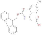 β-[[(9H-Fluoren-9-ylmethoxy)carbonyl]amino]-4-methylbenzenepropanoic acid
