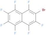 2-Bromoheptafluoronaphthalene