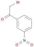 Ethanone, 2-​bromo-​1-​(3-​nitrophenyl)​-