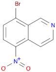 8-Bromo-5-nitro-isoquinoline