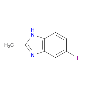 5-IODO-2-METHYLBENZIMIDAZOLE