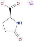 L-​Proline, 5-​oxo-​, sodium salt (1:1)
