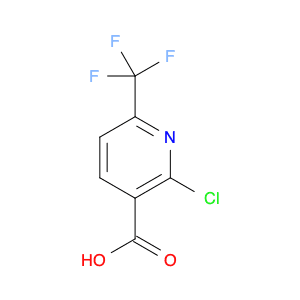 2-Chloro-6-trifluoromethylnicotinic acid