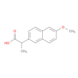 (+/-)-2-(6-Methoxy-2-naphthyl)propionic acid