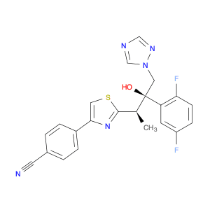 Isavuconazole