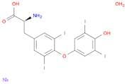 Sodium levothyroxine