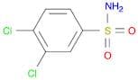 3,4-dichlorobenzene-1-sulfonamide
