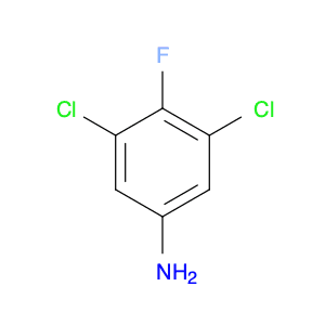 3,5-dichloro-4-fluoroaniline
