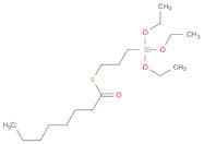 S-(Octanoyl)mercaptopropyltriethoxysilane