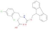 Fmoc-(S)-3-Amino-4-(2,4-dichloro-phenyl)-butyric acid