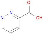 3-Pyridazinecarboxylic acid